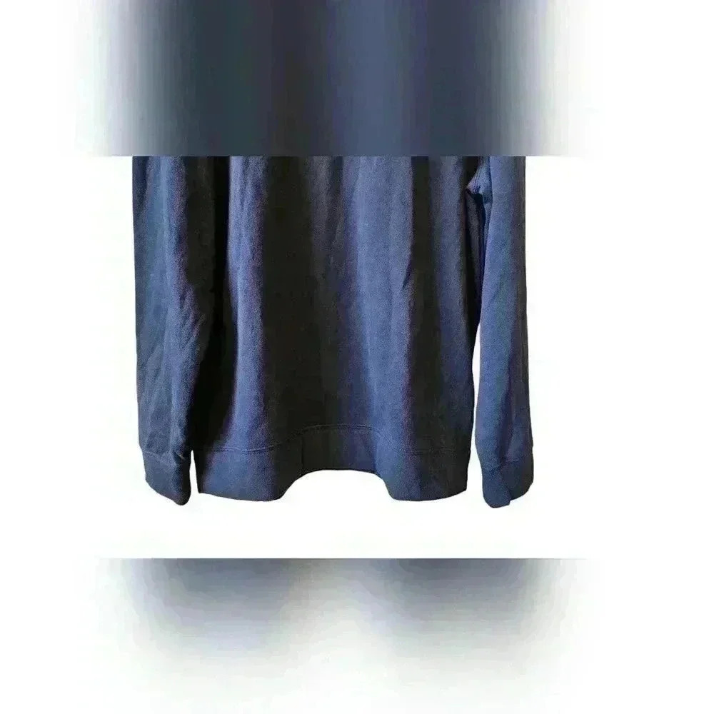 NWT Nautica Pullover with 1/4 Zip Size: L - Picture 5 of 8